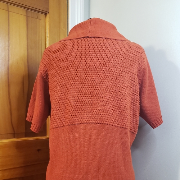 Coco + Capers Knee Length Cardigan Sweater - Picture 2 of 11